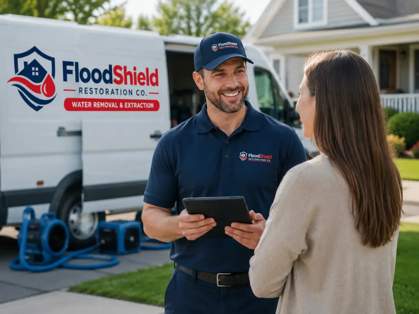 Flood Damage Restoration Wenden, AZ FAQs